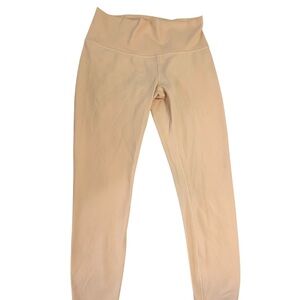 CALIA PEACH/ORANGE Leggings